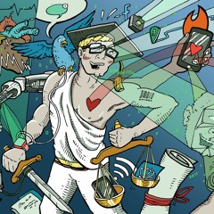 E04 DE TECHNOLOGISCHE BURGER