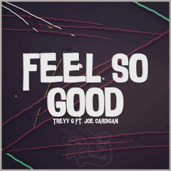 Feel So Good W/ Joe Cardigan (Disco:wax/Sony Music) (7M+ Spotify Streams)