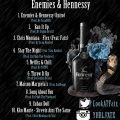 Chris Montana - Flex (Feat. Fatx)