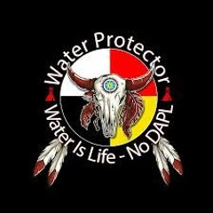 " Take Back The Earth " By John Trudell. Prod.By Noonie #Eight-9 #NODAPL