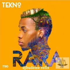 DjBudetee Afro Hour Tekno Remix (Ra Ra Ft Tekno Pana) 2016.