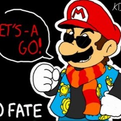 Invertoad Fate - Let's-a-Go!