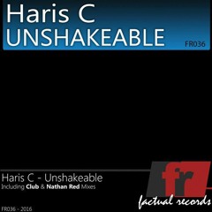 Haris C - Unshakeable (Nathan Red Remix)