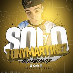 David Deseo - Solo (Tony Martinez Cumbia Mix)