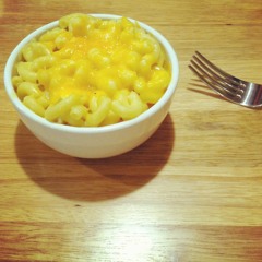 Mac and Chz Let it Sizzle