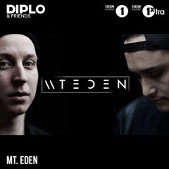 Mt Eden – Diplo and Friends - 2016-12-11