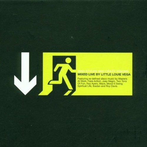 292 - Mad Styles And Crazy Visions mixed by Little Louie Vega (1998)