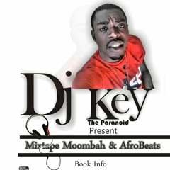 Moomba And AfroBeats By Dj Key