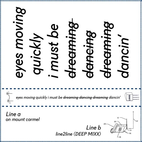 line 2 line (DEEP MIXX)