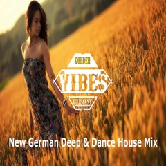 New German Deep & Dance House Mix 2016 - Mixed by Paul Gvg