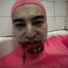 the ending part of Pink Guy - Tariyaki God but looped  with a beat added