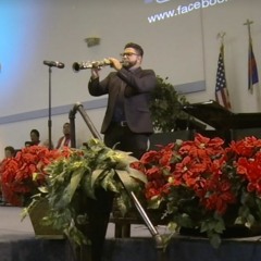 Mary Did You Know live Nick Cedillo