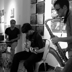 Saorsa Live @ Art Square Cafe, Toronto, September 2016