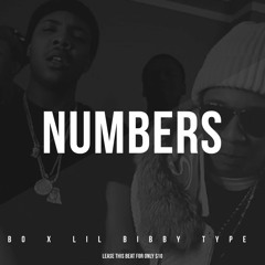 Numbers | Gherbo x Lil Bibby Type Beat (Prod. By Ethik)