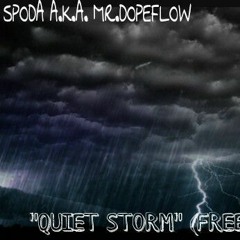 Spoda Quiet Storm Remix