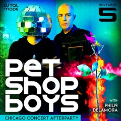 Pet Shop Boys Set