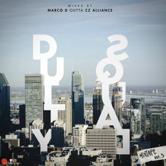 DUTTY SQUAD MIXTAPE VOL 3 (MIXED BY DJ MARCO D)