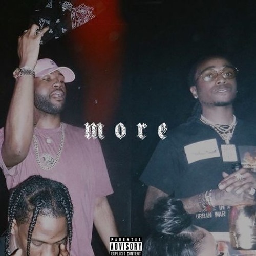 Quavo - "More" ft. PartyNextDoor (D/L In Description)