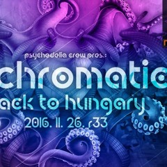 Back 2 Hungary Live - 2016-11-26
