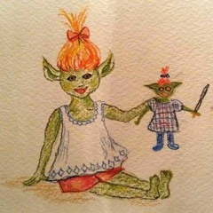 Marie Ork's first words when she was a little baby