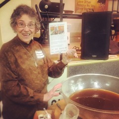 Cheers to Switchel! Meet Diane at Rondo's greens cook-off.
