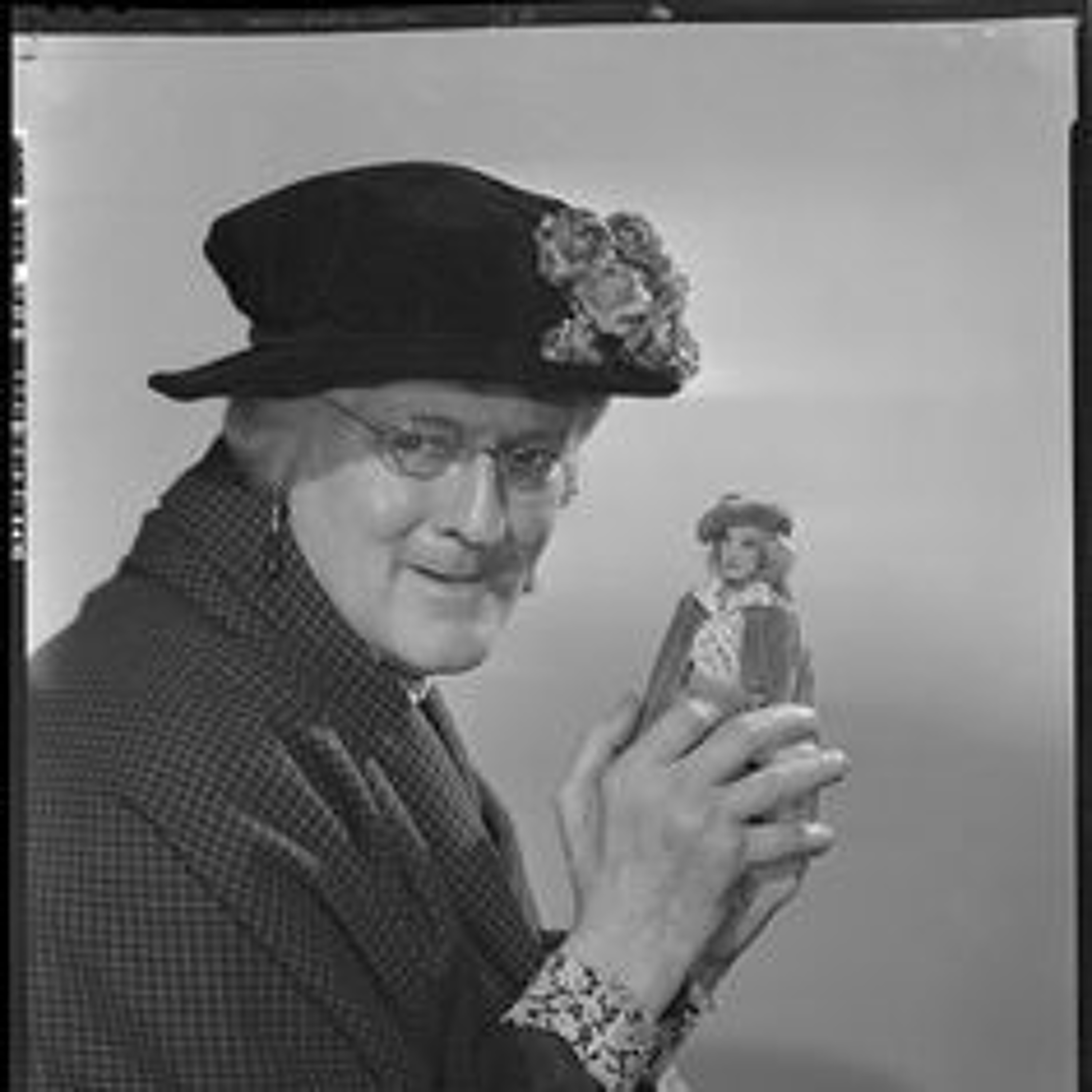 Episode 8 - Manservantzoned (1936)