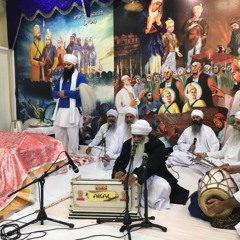 11-12-2016 Sant Baba Mann Singh Ji Pehowa Wale - Kirtan at Gurdwara Sachkhand Isher Darbar (UK)