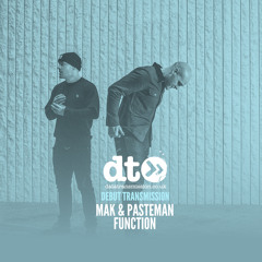 Mak & Pasteman - Function