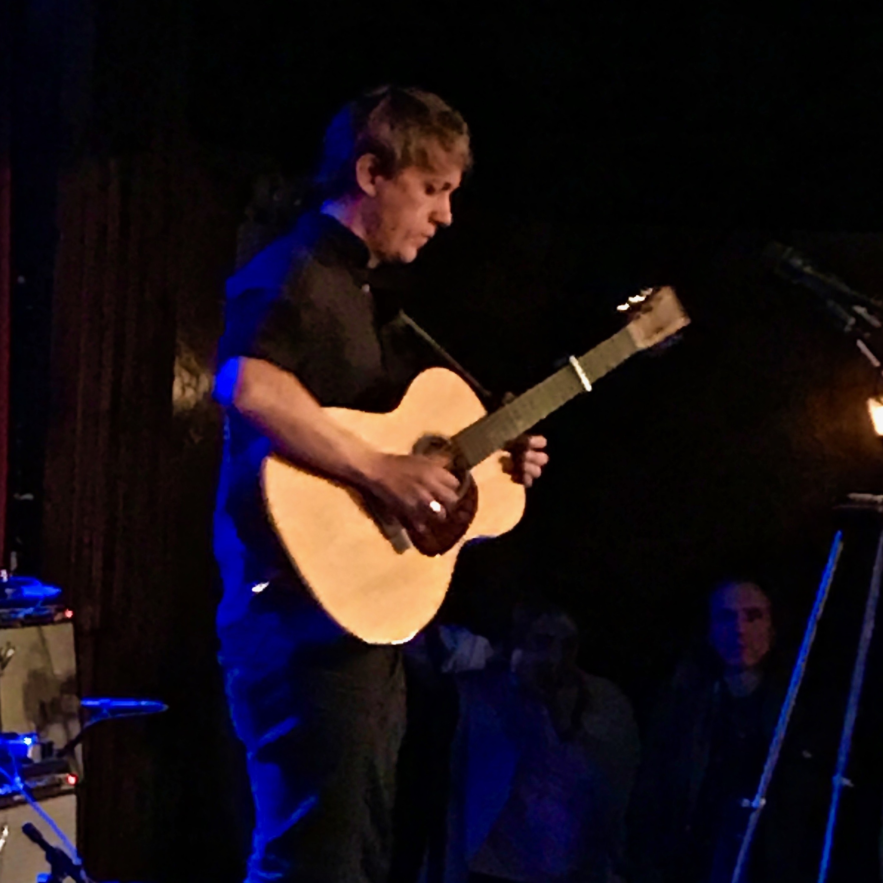 Steve Gunn - [banter3] (live at Bell House 2016) episode artwork