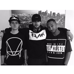 TRVMA - CREDIT LINE (PROD. CARBIN & DIRB) [DL in Desc.]