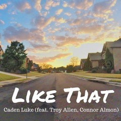 Like That (feat. Troy Allen & Connor Almon)