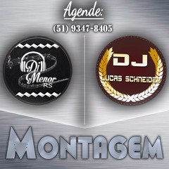 Montagem - Sequencia Do Toma ( Prod. Dj Lucas Schneider, Dj MenorRS) Audio Official 2016