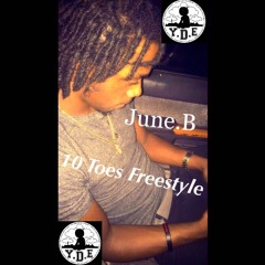 10 Toes Freestyle