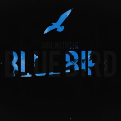 Girl With The Blue Bird