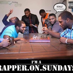 Rapper on Sunday