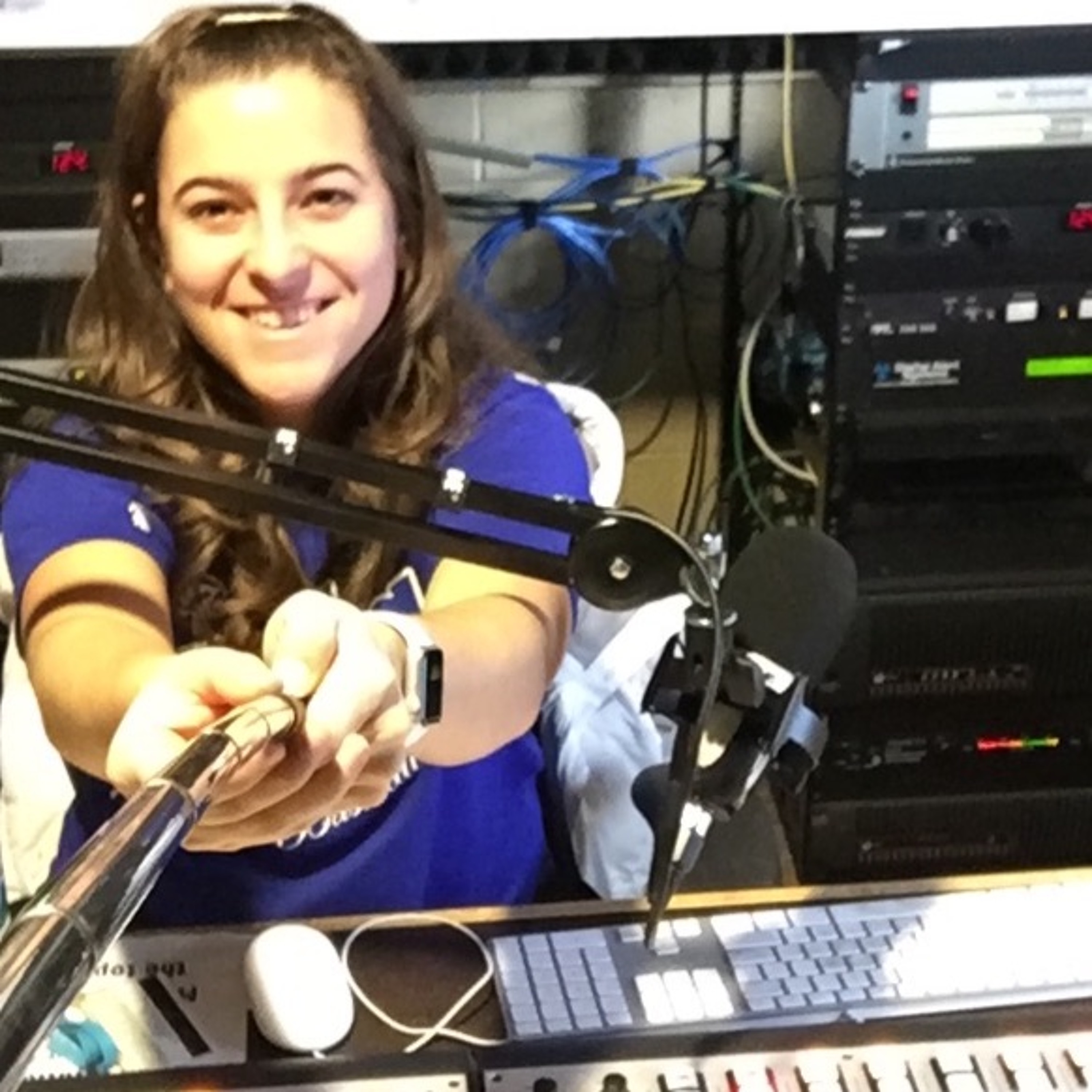 The Best in Sports News and Analysis, from Danielle McCartan