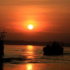 মন মাঝি । Cover - পলাশ দা