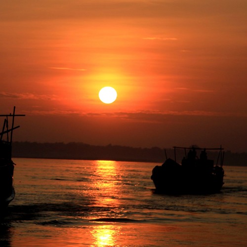 মন মাঝি । Cover - পলাশ দা