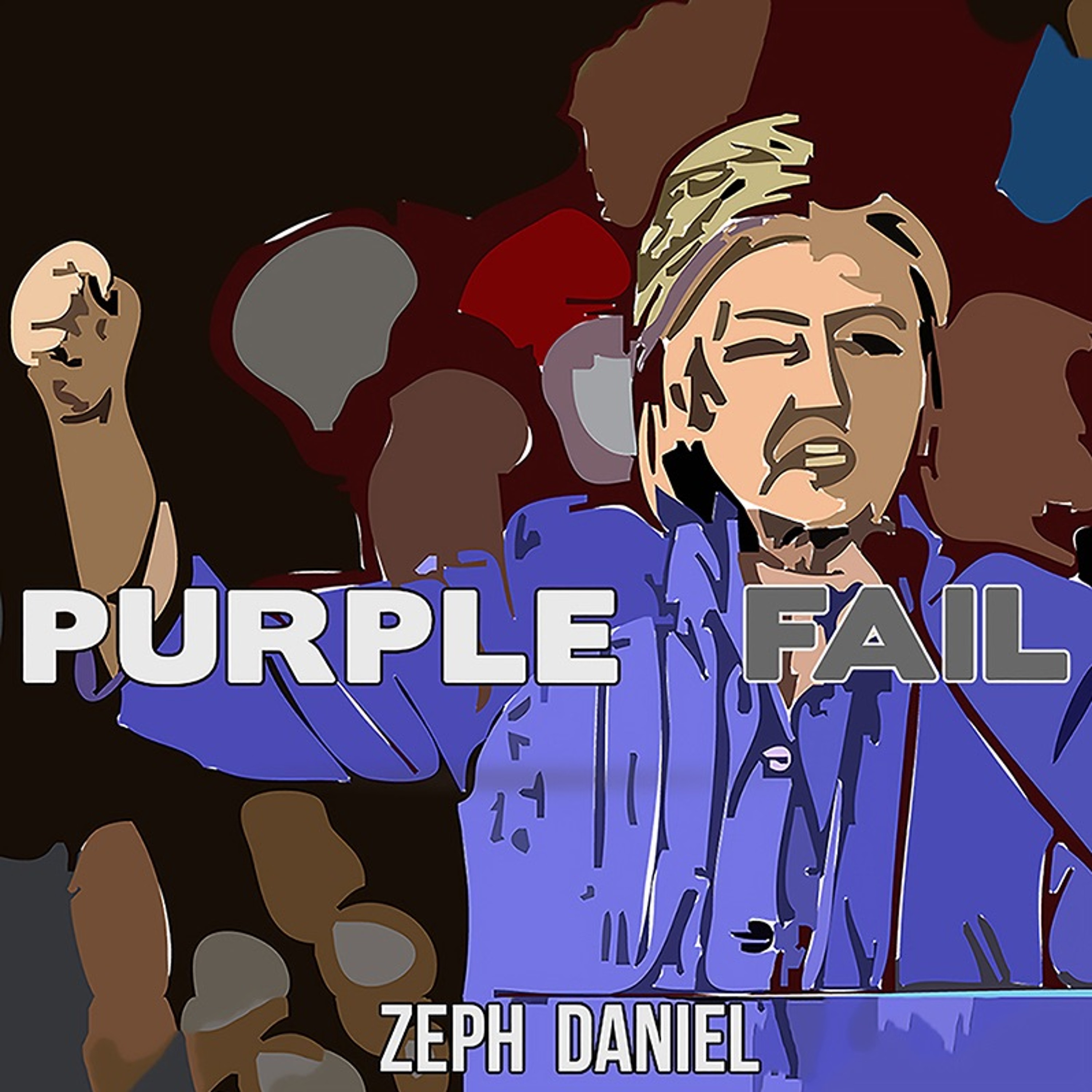 PURPLE FAIL episode artwork