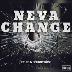 Neva Change (ft. KJ & Johnny Rose)Prod by: OneTime