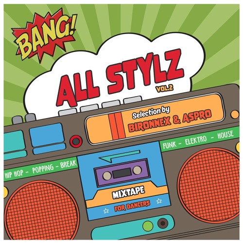 Preview All Stylz Mixtape Vol.2 (Released on my bandcamp & Separated Tracks)