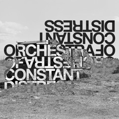 8mm 064 - Orchestra Of Constant Distress - S/T - 2017 LP