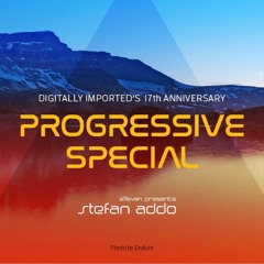 Stefan Addo | Digitally Imported's 17th Anniversary Progressive Special (2016)