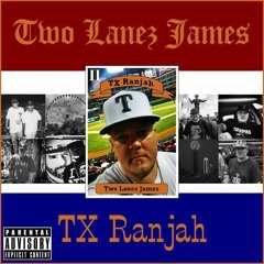 Chuck In Da Trunk (Chopped And Screwed By Spooned N Sliced Productions) - Two Lanez James, Slim D