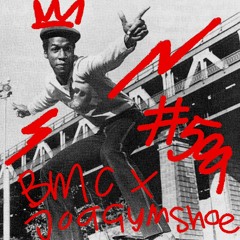 Breakmaster Cylinder x JoaGymshoe [ The Message ]  Remix / Cover STBB # 509