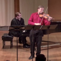 Violin Sonata In D Major: I. Allegro giocoso