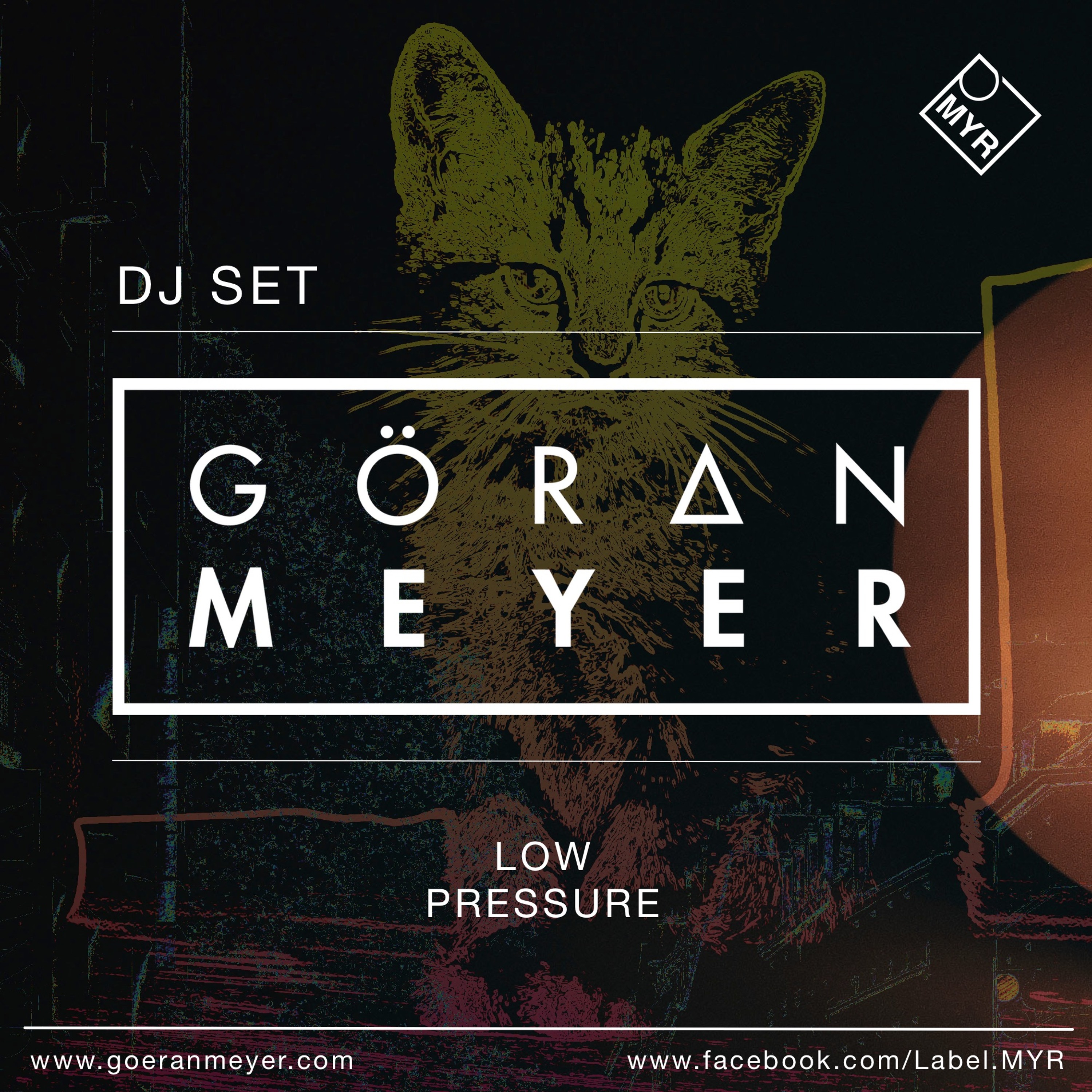 Monthly Episode | hosted by Goeran Meyer
