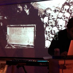 Simeon Stylites live performance at Rhizome DC 12-10-2016