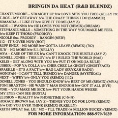 I LIKE IT (JOMANDA) b/w GIVE IT TO ME (JAY-Z)(2000)