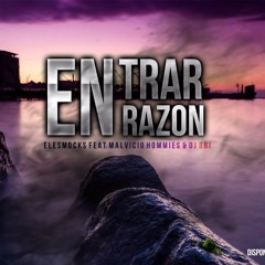 ENTRAR EN RAZON - ELESMOCKS FT MALVICIO HOMMIES & DJ BRI